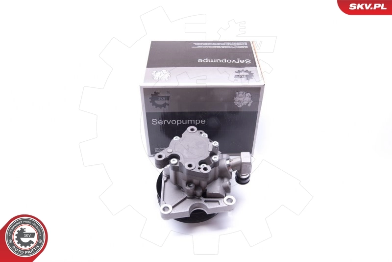 Hydraulic Pump, steering